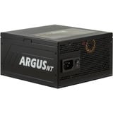 Inter-Tech HA-1200BA4, Alimentatore PC Nero