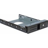 Inter-Tech IPC 3U-3508, Server case Nero