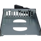 Inter-Tech IPC 3U-3508, Server case Nero