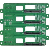 Inter-Tech IPC 3U-3508, Server case Nero