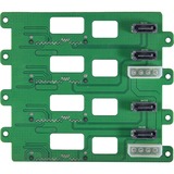 Inter-Tech IPC 3U-3508, Server case Nero