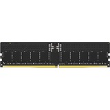 Kingston FURY FURY 16GB 6400MT/s DDR5 ECC Reg CL32 DIMM Renegade Pro EXPO, Memoria Nero, 16 GB, 1 x 16 GB, DDR5, 288-pin DIMM, Nero