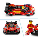 LEGO Speed Champions Ferrari 499P, Giochi di costruzione 