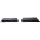 Lindy Extender HDMI in fibra ottica, Estensione HDMI Nero