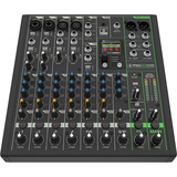 MACKIE ProFX10 GO, Miscelatore Nero