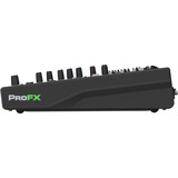 MACKIE ProFX10 GO, Miscelatore Nero