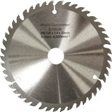 Makita Lama per sega circolare EFFICUT E-12136, Ø 136mm, 45 denti 