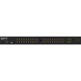 Netgear GSM4248PX-100EUS switch di rete Gestito L2/L3/L4 Gigabit Ethernet (10/100/1000) Supporto Power over Ethernet (PoE) Nero, Interruttore Gestito, L2/L3/L4, Gigabit Ethernet (10/100/1000), Supporto Power over Ethernet (PoE), Montaggio rack