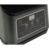 Ninja Frullatore da banco 2 in 1 con Auto-iQ BN750EU, Mixer stand Nero/Argento