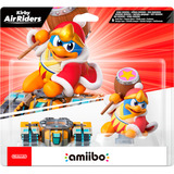 Nintendo amiibo Re Dedede & Stella del Carro Armato (Kirby Air Riders), Gioco figura 