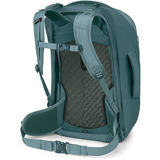 Osprey Fairview 55, Zaino Color foglia di tè