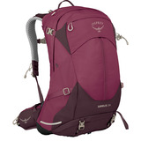 Osprey Sirrus 34, Zaino Vino rosso