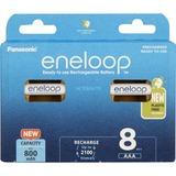 Panasonic Batteria eneloop, Micro AAA 1,2V 