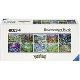 Ravensburger Puzzle Pokémon - Viaggio di Celebrazione 