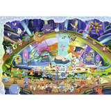 Ravensburger Puzzle Pokémon - Viaggio di Celebrazione 