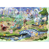 Ravensburger Puzzle Pokémon - Viaggio di Celebrazione 