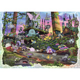 Ravensburger Puzzle Pokémon - Viaggio di Celebrazione 