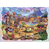 Ravensburger Puzzle Pokémon - Viaggio di Celebrazione 