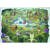 Ravensburger Puzzle Pokémon - Viaggio di Celebrazione 