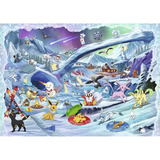 Ravensburger Puzzle Pokémon - Viaggio di Celebrazione 