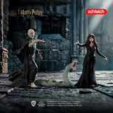 Schleich 42684 action figure giocattolo, Gioco figura 6 anno/i, Harry Potter™, Multicolore, Plastica