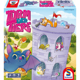 Schmidt Spiele Torre degli animali, Gioco da tavolo 