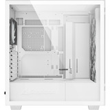 Sharkoon Rebel C50 RGB ricondizionato, Chassis Tower bianco