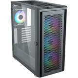 Silentware Air 100, Chassis Tower Nero