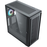 Silentware Air 100, Chassis Tower Nero