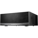 SilverStone SST-GD11B, Case HTPC Nero