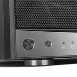 SilverStone SST-GD11B, Case HTPC Nero