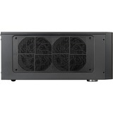 SilverStone SST-GD11B, Case HTPC Nero
