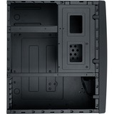 SilverStone SST-GD11B, Case HTPC Nero