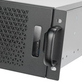SilverStone SST-RM32, Chassis server rack Nero