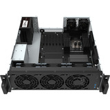 SilverStone SST-RM32, Chassis server rack Nero