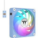 Thermaltake CT120 EX ARGB Sync PC Cooling Fan, Ventola celeste