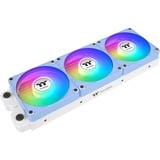 Thermaltake CT120 EX ARGB Sync PC Cooling Fan, Ventola celeste