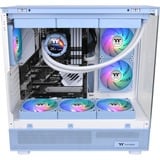 Thermaltake CT120 EX ARGB Sync PC Cooling Fan, Ventola celeste