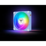 Thermaltake CT120 EX ARGB Sync PC Cooling Fan, Ventola celeste