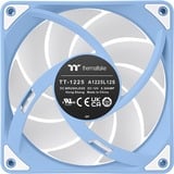 Thermaltake CT120 EX ARGB Sync PC Cooling Fan, Ventola celeste