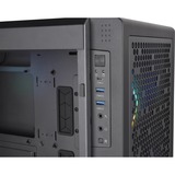 Thermaltake Ceres 500 TG ARGB, Chassis Tower Nero