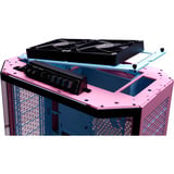 Thermaltake The Tower 600, Chassis Tower fucsia