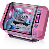 Thermaltake The Tower 600, Chassis Tower fucsia