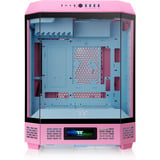 Thermaltake The Tower 600, Chassis Tower fucsia