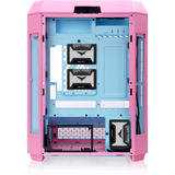 Thermaltake The Tower 600, Chassis Tower fucsia