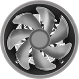 Thermaltake UX150-L Illuminazione ARGB, raffreddamento CPU  Nero