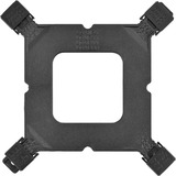 Thermaltake UX150-L Illuminazione ARGB, raffreddamento CPU  Nero