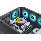 Thermaltake UX150-L Illuminazione ARGB, raffreddamento CPU  Nero