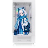 Thermaltake View 270 SP Edition Snow White, Chassis Tower bianco