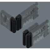 Wera Set modulare Tool-Check 1, con 3 moduli di utensili, Set di bit Nero/Verde